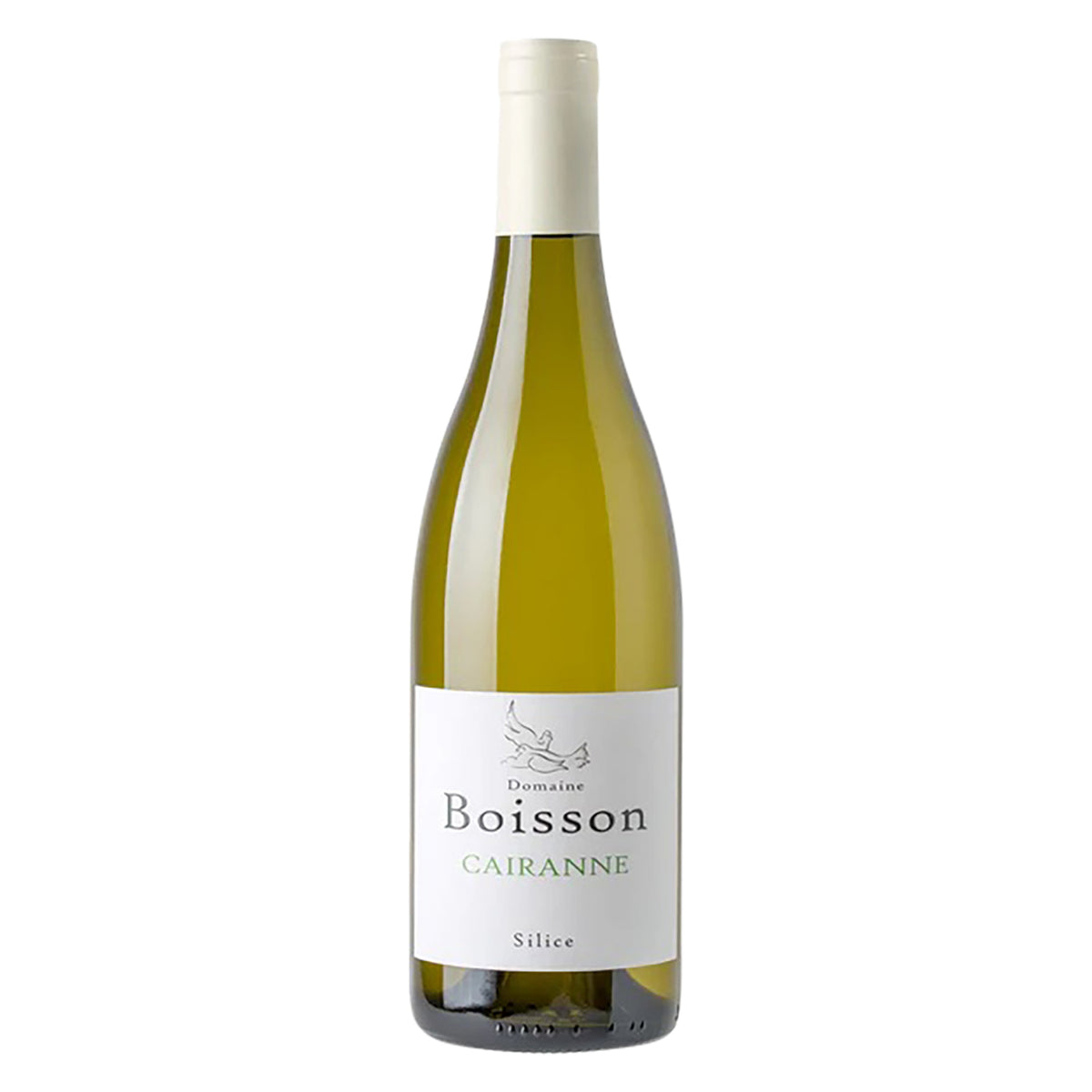 Cairanne blanc Villages "Silice" - Weißwein Bio 2024 | 2025
