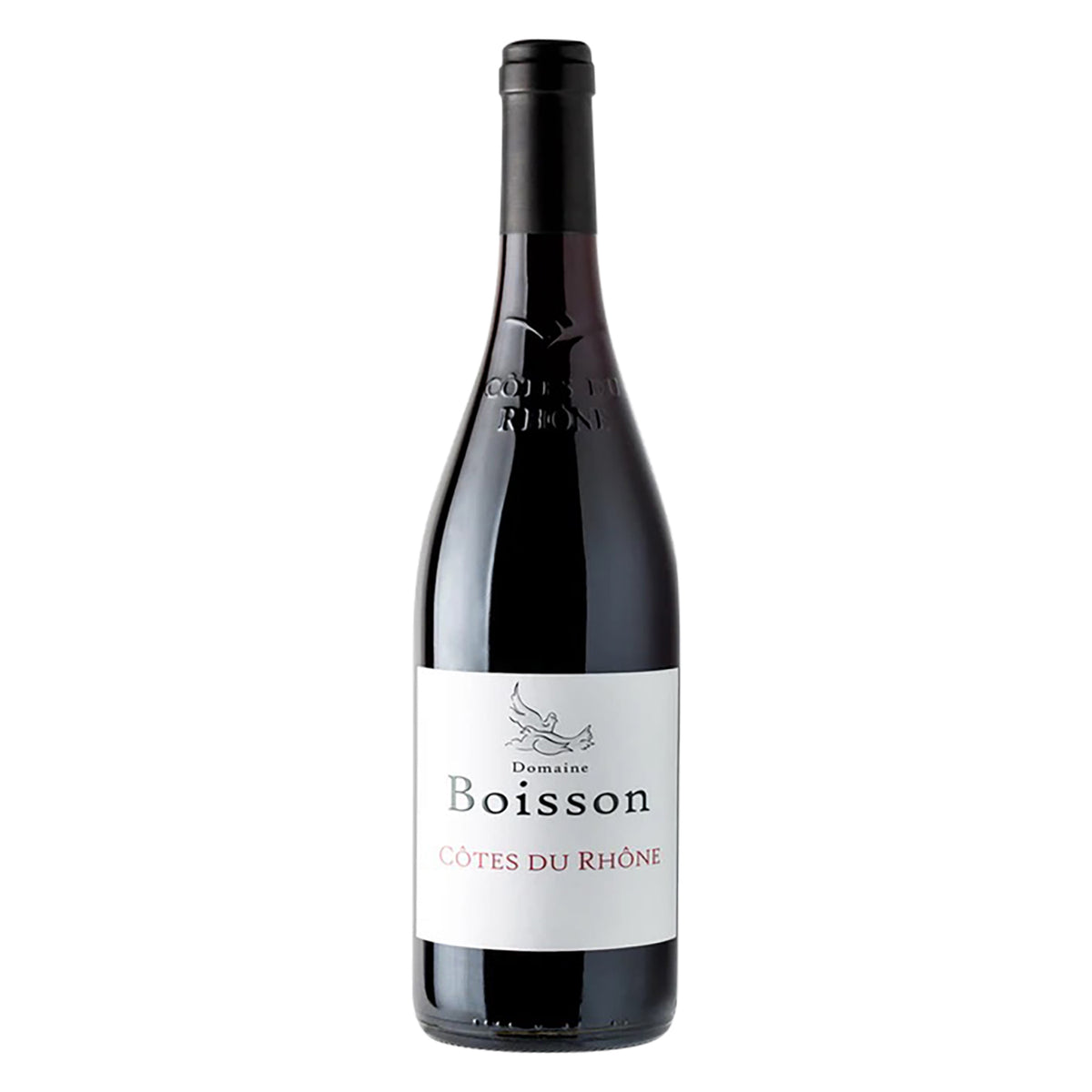 Côtes du Rhône Rouge 2024 | 2025 - Bio Rotwein aus Cairanne