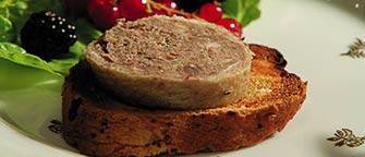 Gefüllter Entenhals - Cou de Canard Farci 190 g