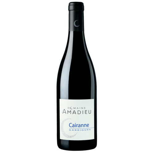 "Cuvée des Garrigues" 2024 - Bio Rotwein aus Cairanne