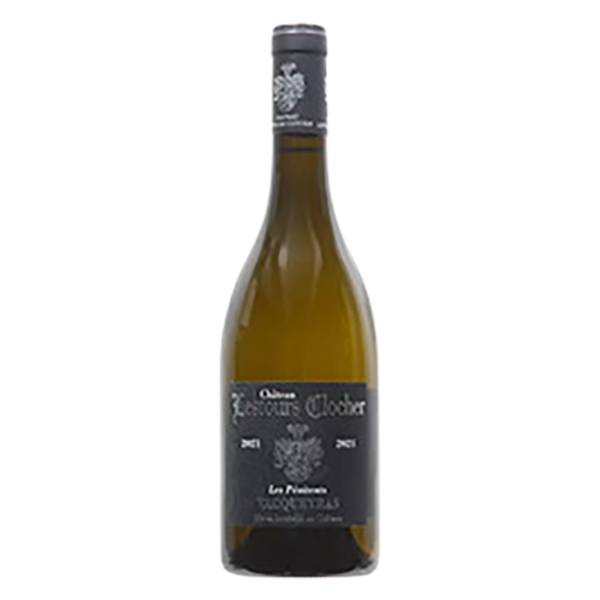 Penitence blanc 2021 - Weißwein aus Vacqueyras