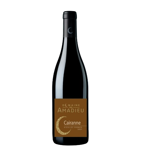 Vieilles Vignes 2023 | 2024- Bio Rotwein aus Cairanne