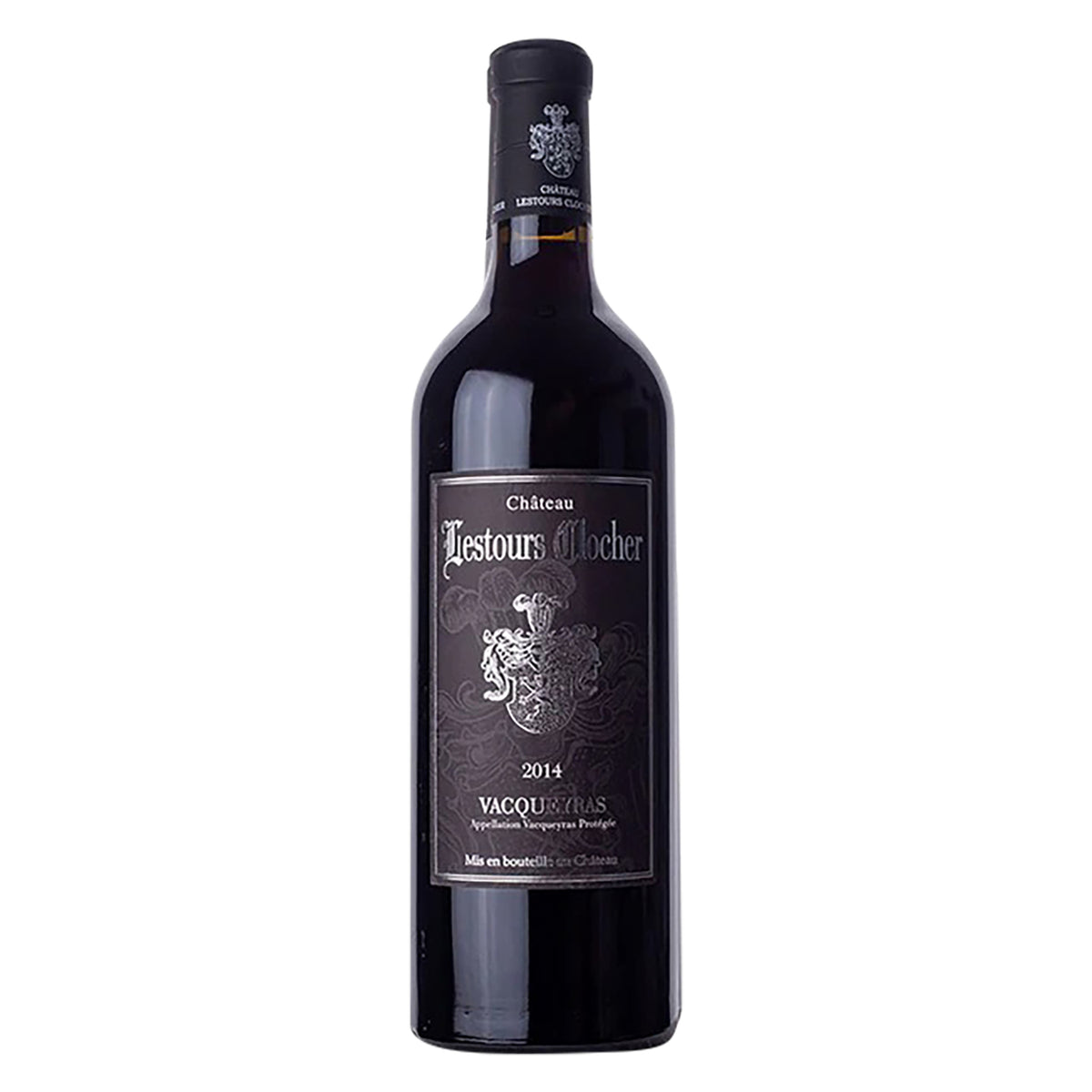 Châteaux Lestours Clocher 2019 - Rotwein aus Vacqueyras