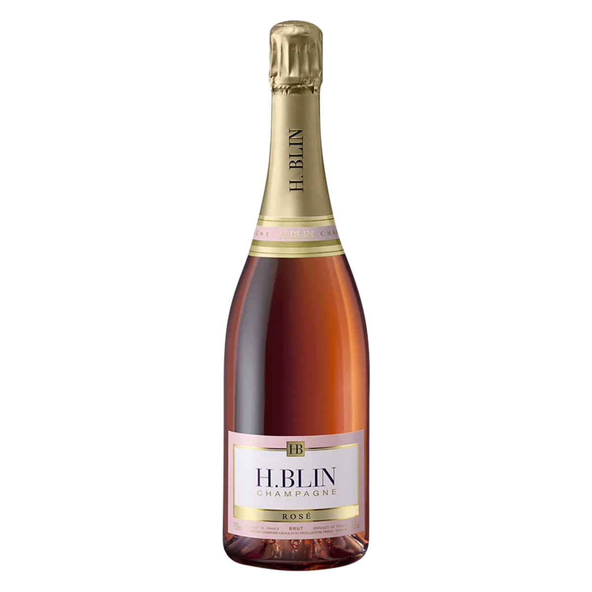 Champagner Brut Rosé