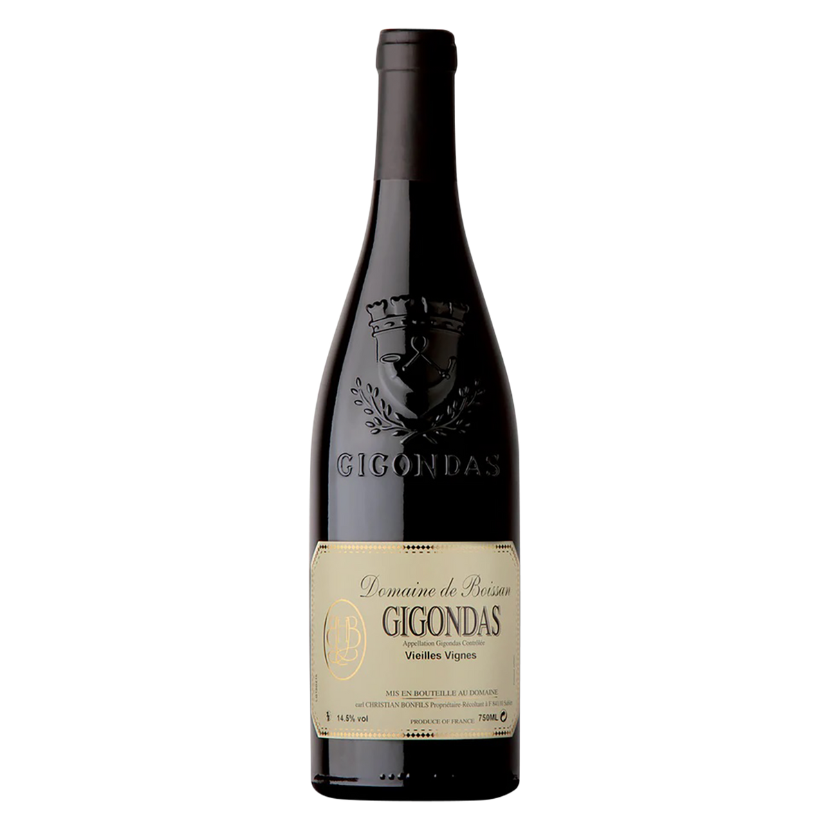 Gigondas Vieilles Vignes 2022