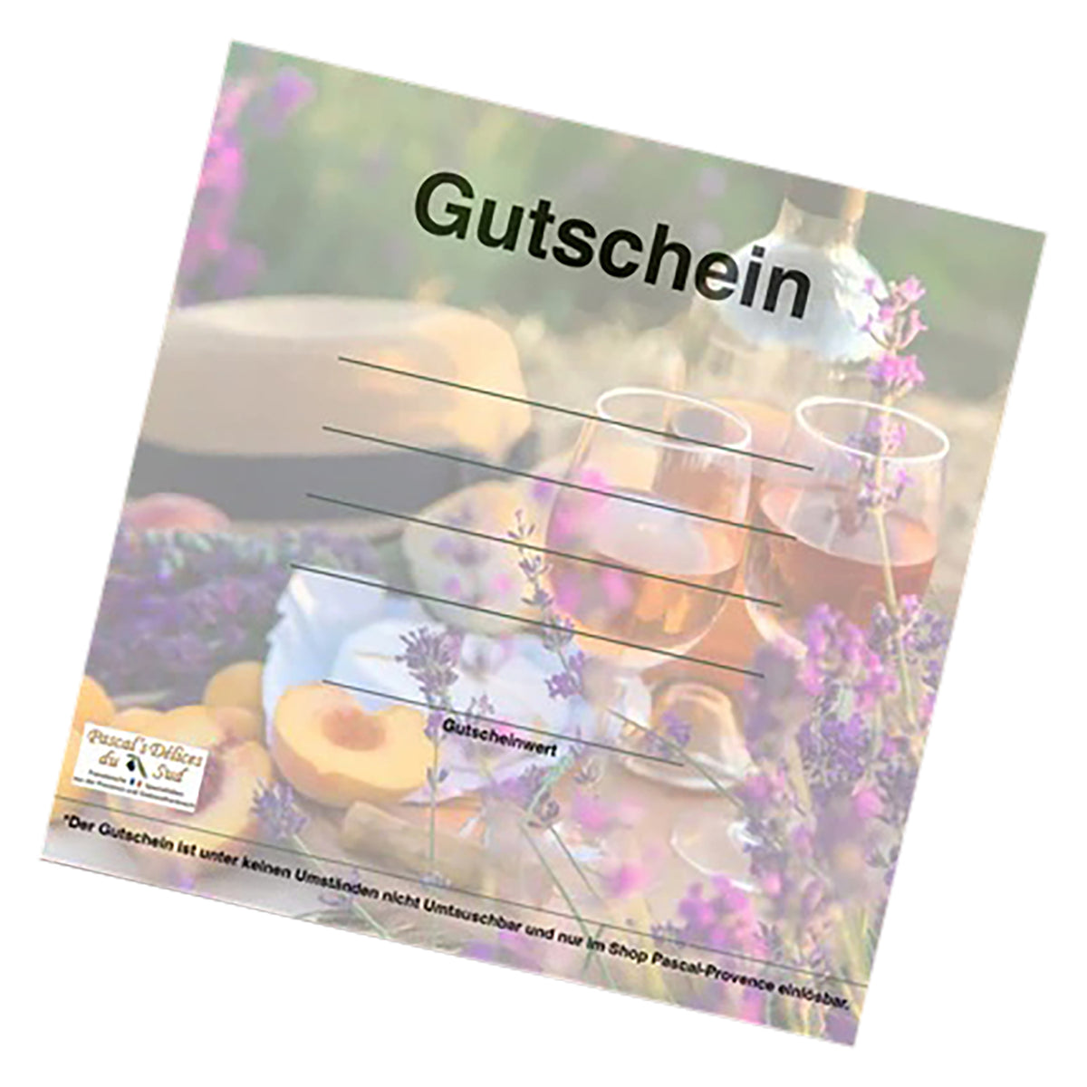 Gutschein