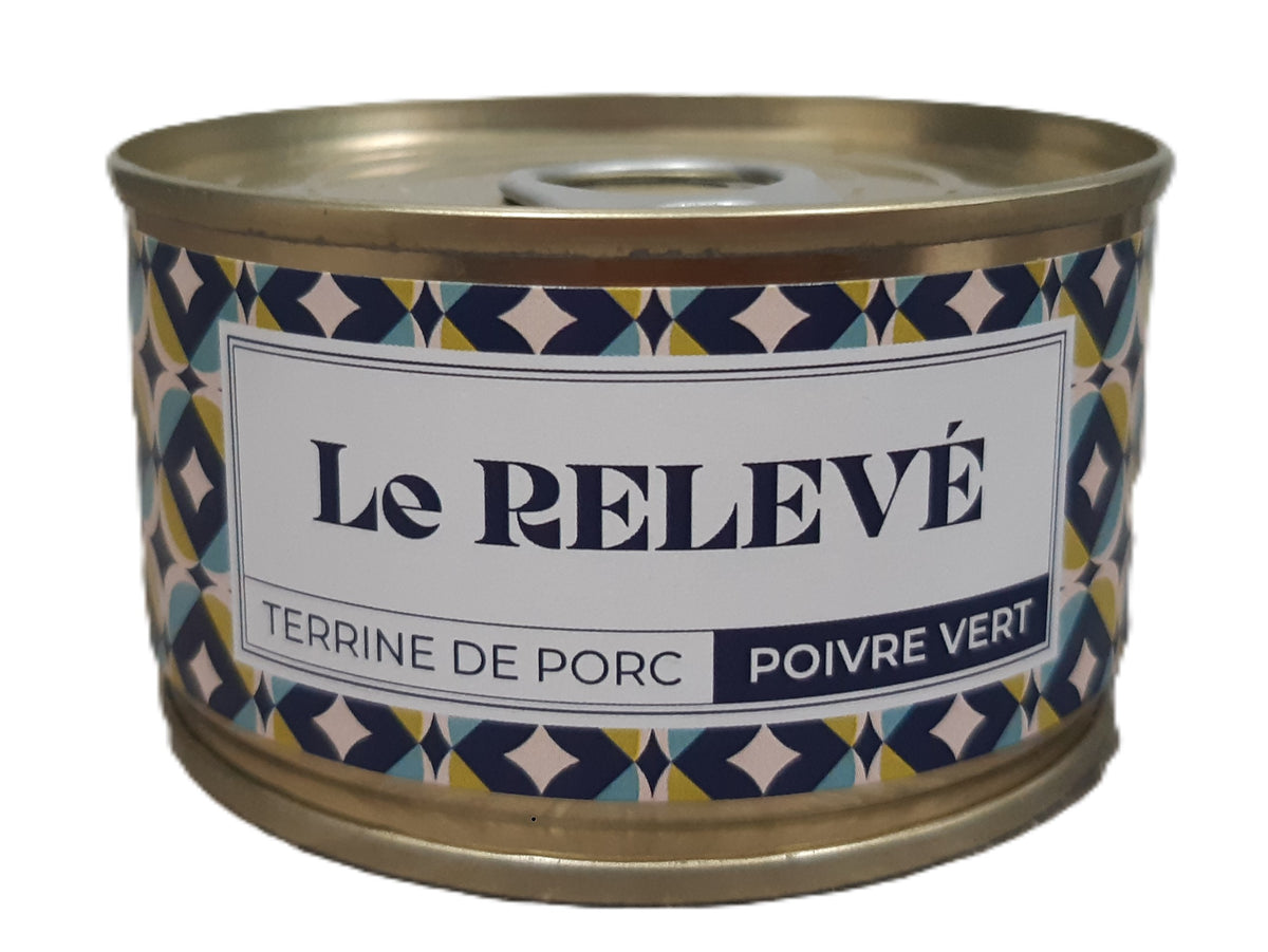 Genuss Paket: "Terrine de Campagne"