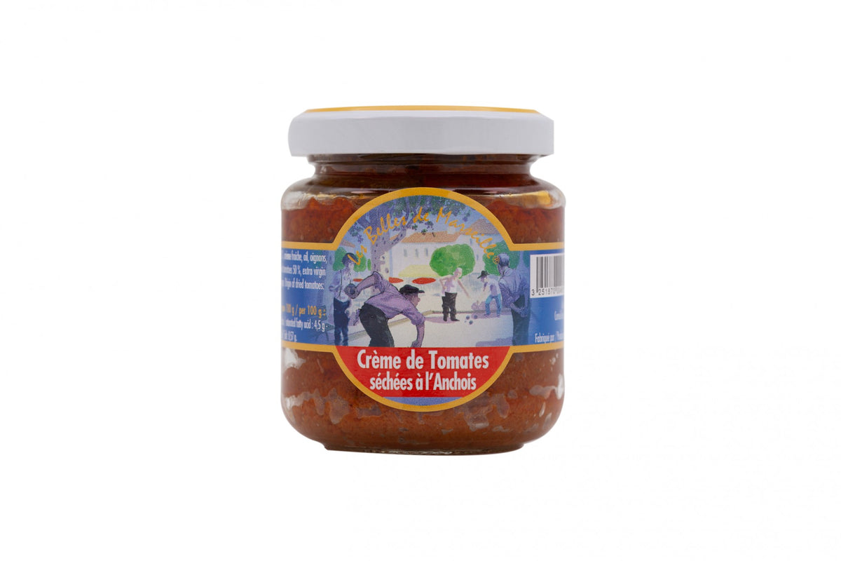 Genuss Paket: "Tapas de la mer"