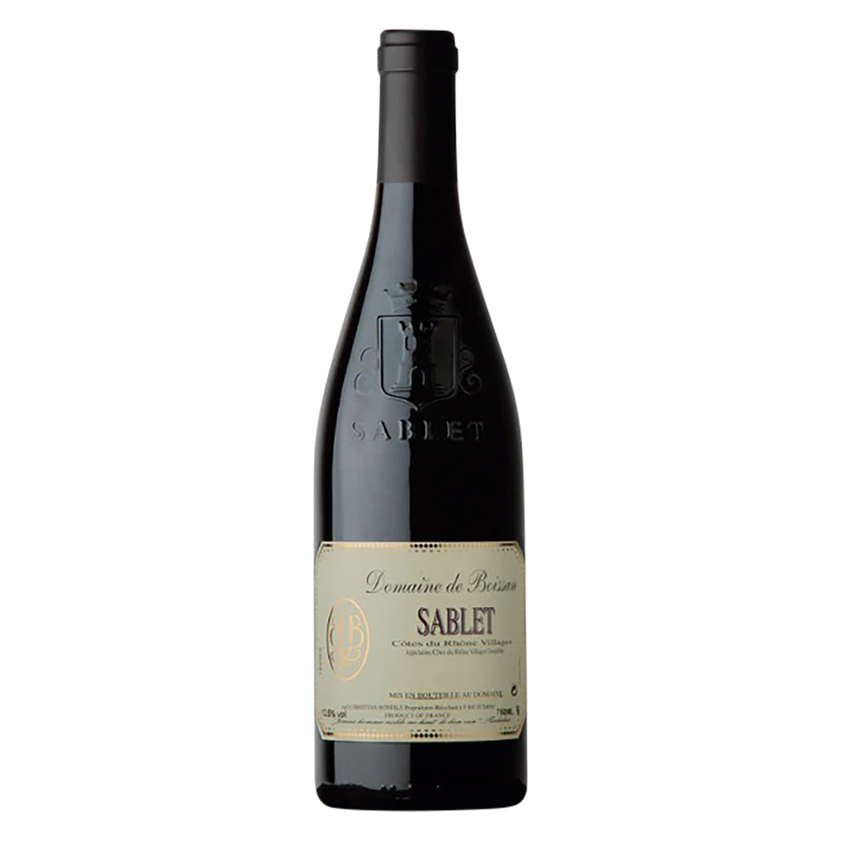 Sablet Villages 2023 - Rotwein aus Sablet