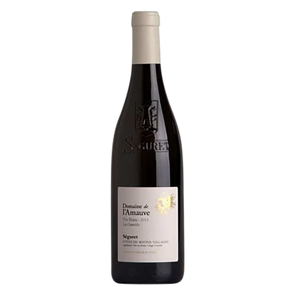 Seguret Villages "La daurele" 2024 | 2025- Weißwein Bio