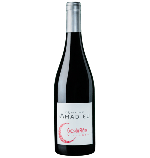 Côtes du Rhône 2024 - Bio Rotwein aus Cairanne