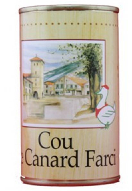 Gefüllter Entenhals - Cou de Canard Farci 190 g