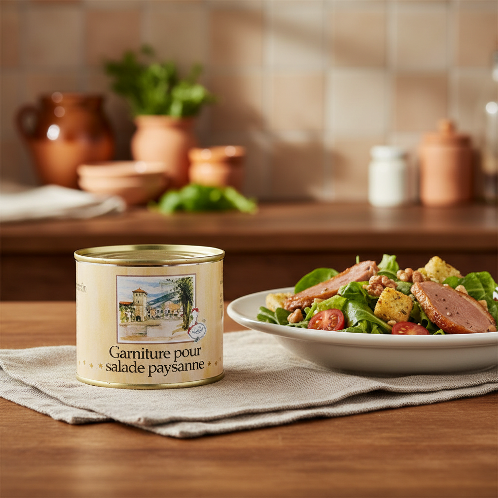 Garniture pour salade paysanne Produktbild